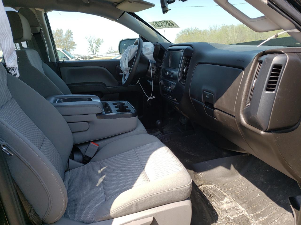 Photo 5 from auction – 2018 GMC SIERRA K15 with VIN 1GTV2LECXJZ288157