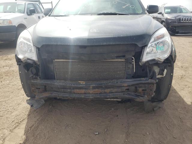 Photo 9 from auction – 2014 CHEVROLET EQUINOX LT with VIN 2GNFLFEK0E6190631
