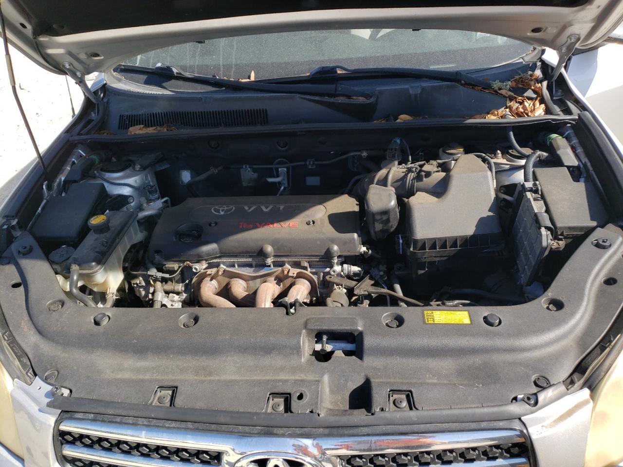 Photo 7 from auction – 2007 TOYOTA RAV4 LIMIT with VIN JTMBD31V875109974