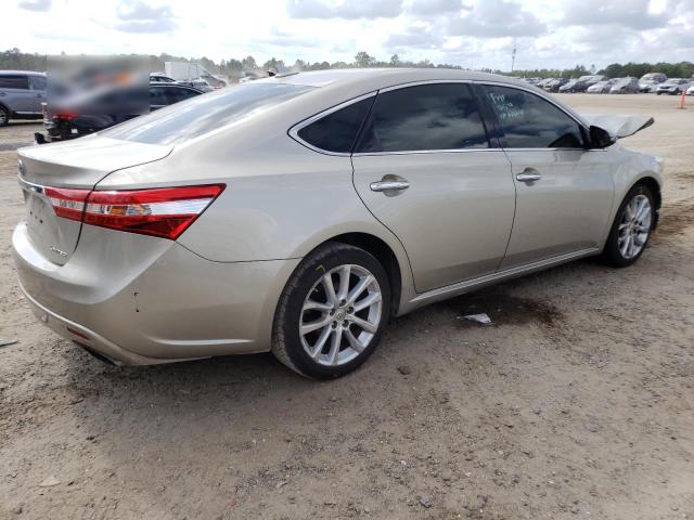 Photo 4 from auction – 2014 TOYOTA AVALON BAS with VIN 4T1BK1EB5EU135618