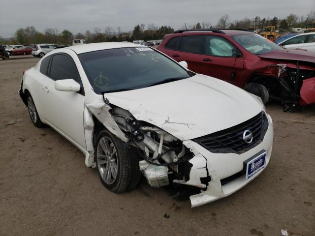 NISSAN ALTIMA S 2011 with VIN 1N4AL2EP9BC167591 - Photo from auction