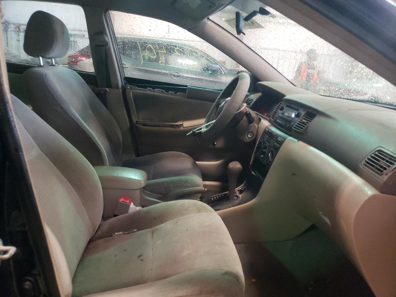Photo 5 from auction – 2007 TOYOTA COROLLA CE with VIN 1NXBR32E97Z821699