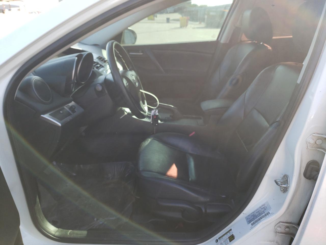 Photo 5 from auction – 2012 MAZDA 3 I with VIN JM1BL1UF9C1627248