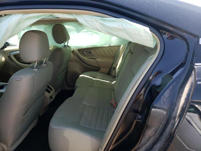 Photo 6 from auction – 2017 FORD TAURUS SE with VIN 1FAHP2D87HG117545