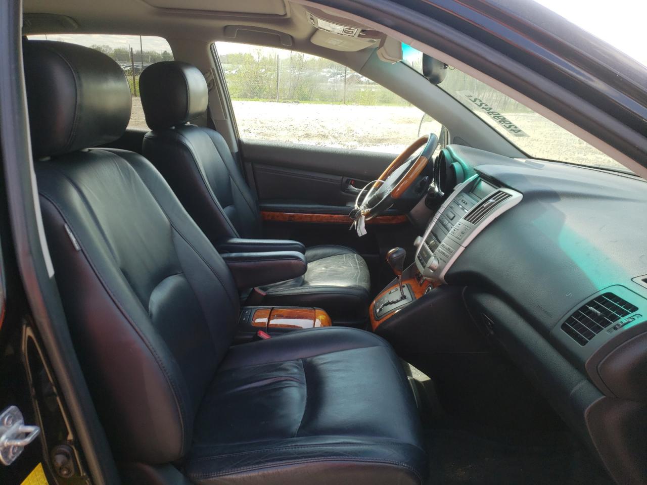 Photo 5 from auction – 2007 LEXUS RX 350 with VIN 2T2HK31UX7C005511