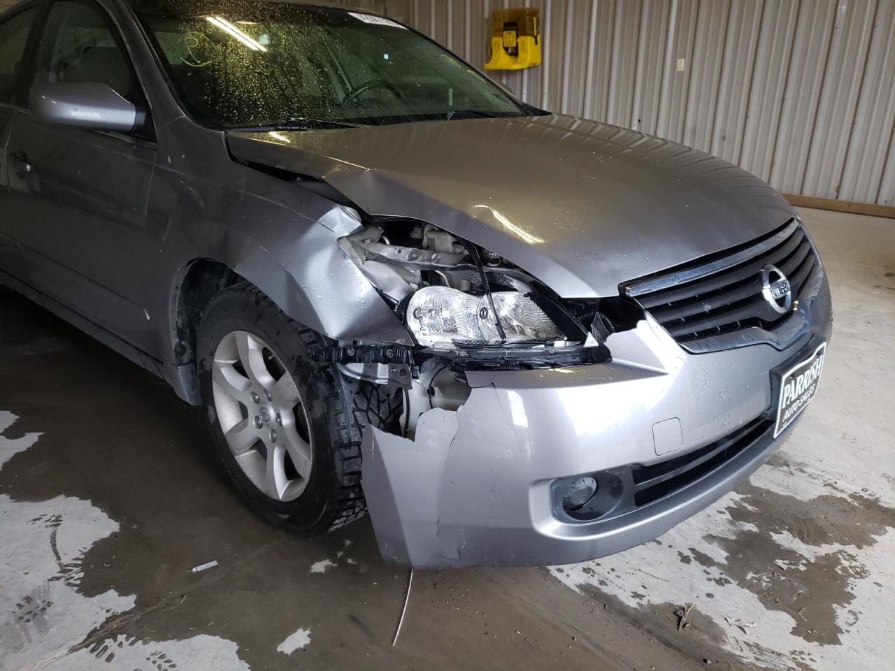 Photo 9 from auction – 2007 NISSAN ALTIMA 2.5 with VIN 1N4AL21E07C175204