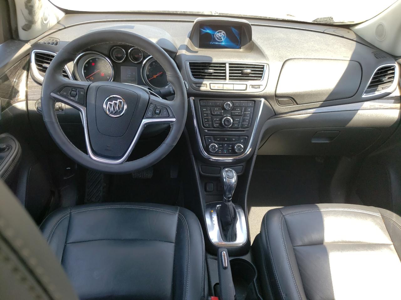 Photo 9 from auction – 2013 BUICK ENCORE with VIN KL4CJCSBXDB124467