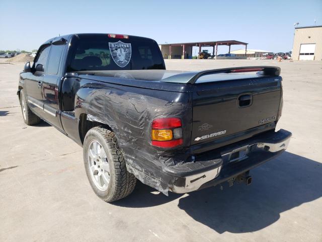 Photo 3 from auction – 2004 CHEVROLET SILVERADO with VIN 1GCEC19T54Z312199