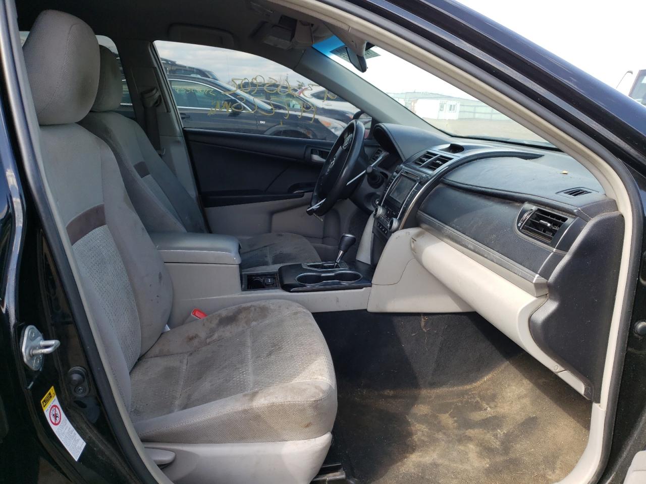 Foto 5 de la subasta – 2012 TOYOTA CAMRY BASE con VIN 4T4BF1FK4CR198554