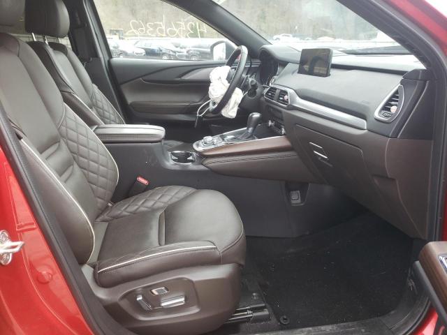 Photo 5 from auction – 2021 MAZDA CX-9 SIGNA with VIN JM3TCBEY1M0528108