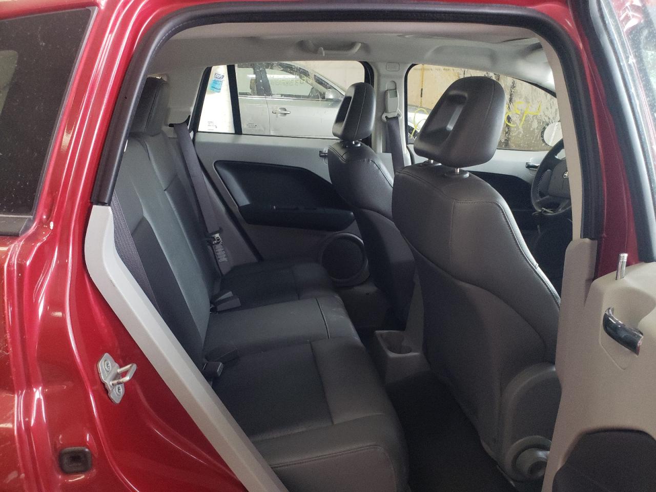 Photo 6 from auction – 2007 DODGE CALIBER R/ with VIN 1B3HB78K07D142204