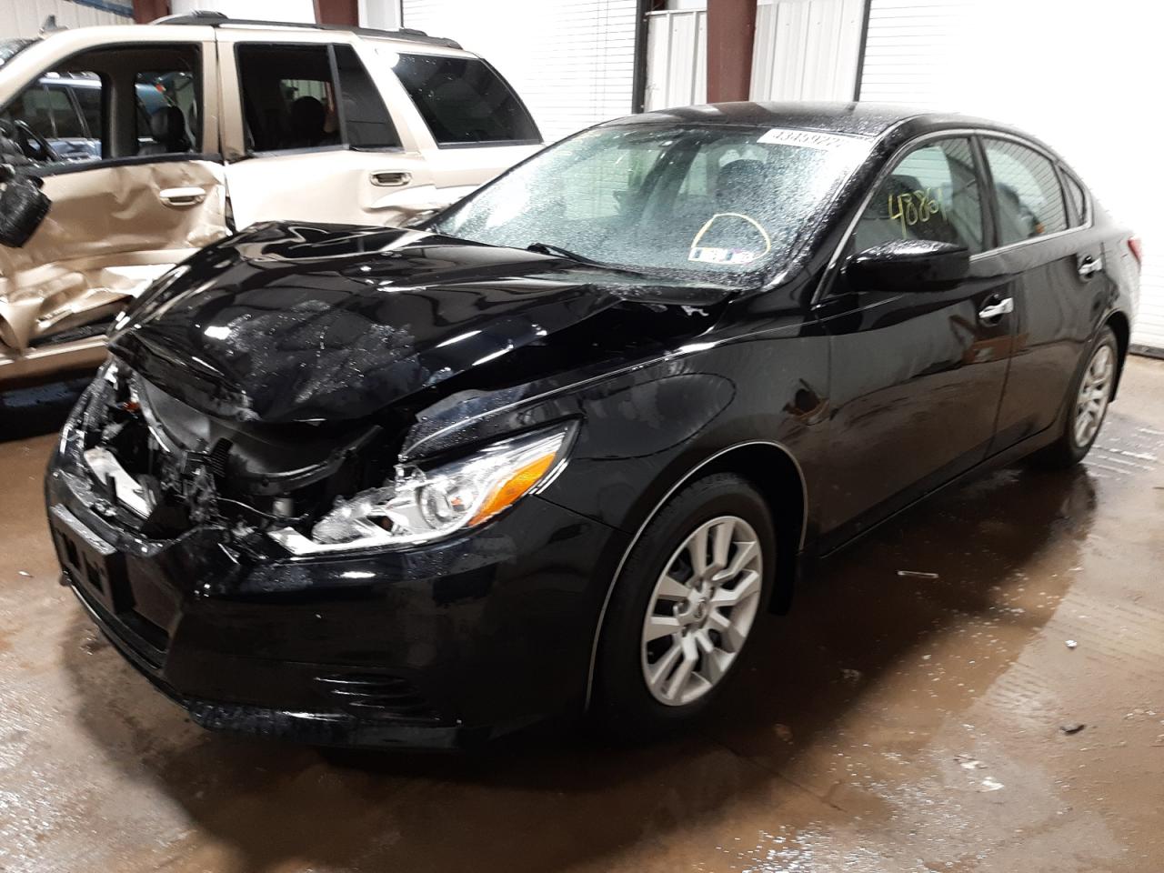 Photo 2 from auction – 2016 NISSAN ALTIMA 2.5 with VIN 1N4AL3AP7GN322498