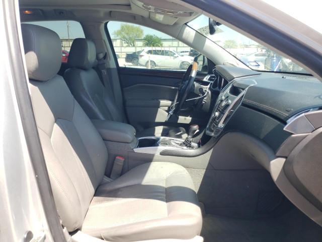 Photo 5 from auction – 2012 CADILLAC SRX PREMIU with VIN 3GYFNCE37CS506027