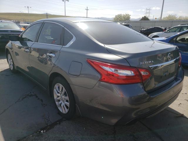 Photo 3 from auction – 2016 NISSAN ALTIMA 2.5 with VIN 1N4AL3AP6GC278375
