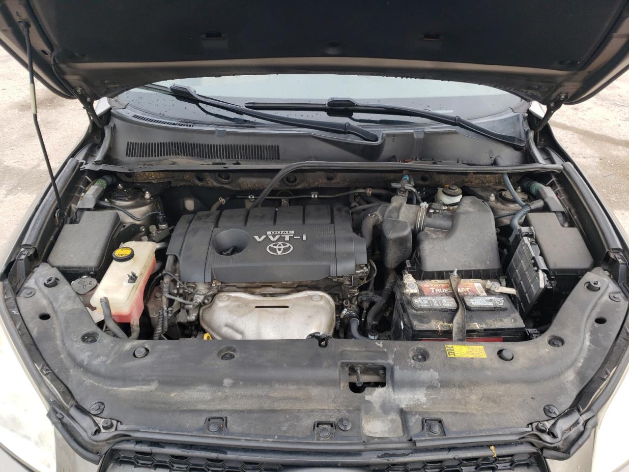 Photo 7 from auction – 2010 TOYOTA RAV4 with VIN JTMZF4DV1A5026792