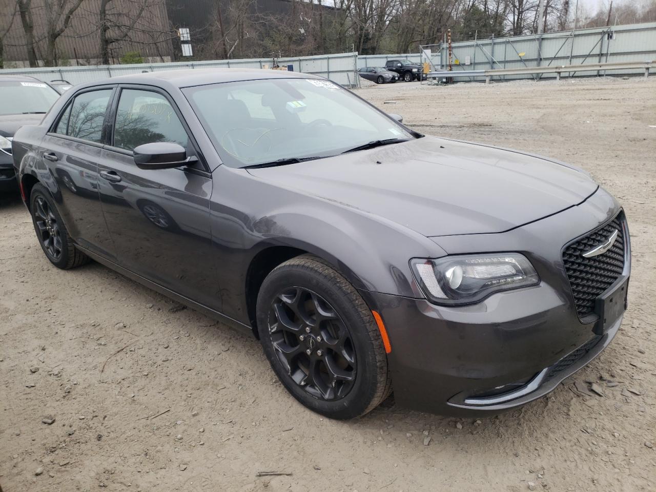 CHRYSLER 300 S 2020 with VIN 2C3CCAGG4LH164594 - Photo from auction