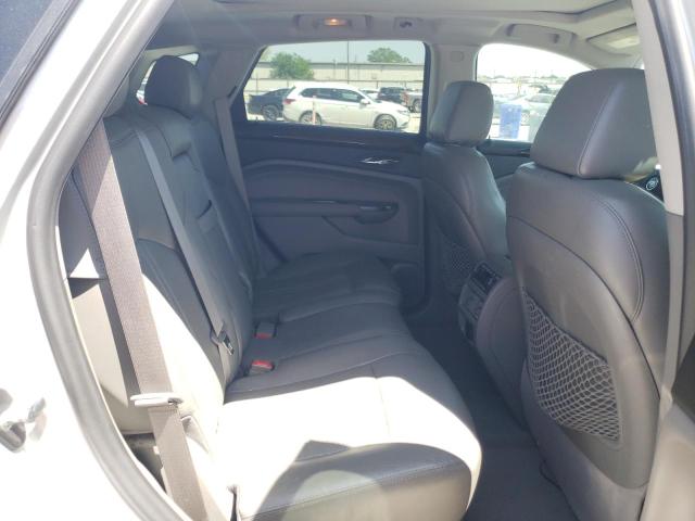 Photo 6 from auction – 2012 CADILLAC SRX PREMIU with VIN 3GYFNCE37CS506027