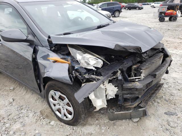 Photo 9 from auction – 2013 HYUNDAI ACCENT GLS with VIN KMHCT5AE5DU081647