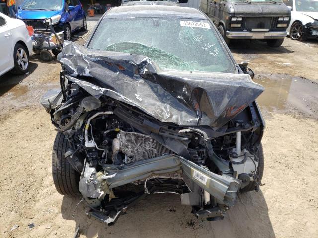 Photo 9 from auction – 2015 CHEVROLET SONIC LT with VIN 1G1JC5SH6F4163337