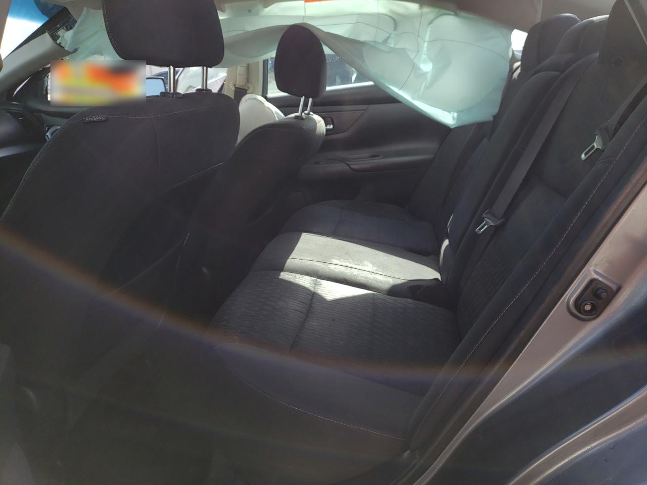 Photo 6 from auction – 2017 NISSAN ALTIMA 2.5 with VIN 1N4AL3AP2HC493642