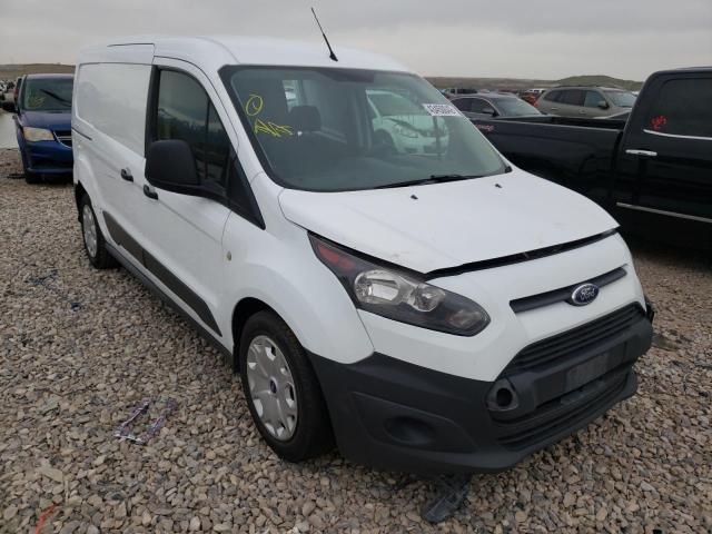 FORD TRANSIT CO 2015 with VIN NM0LS7E75F1214181 - Photo from auction