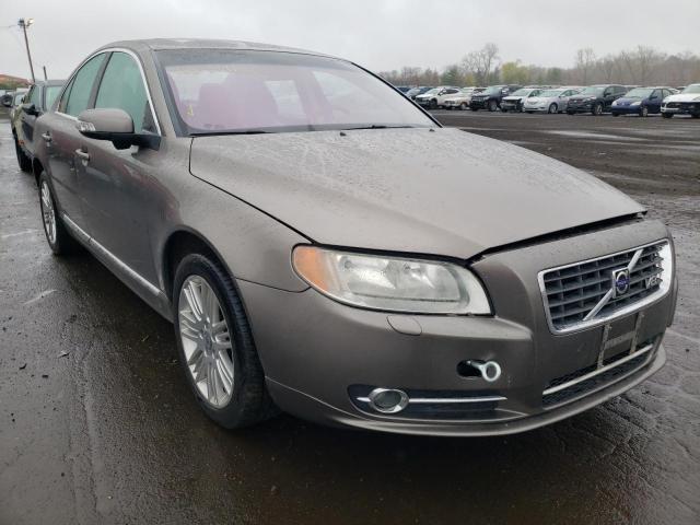 VOLVO S80 V8 2008 with VIN YV1AH852681071385 - Photo from auction