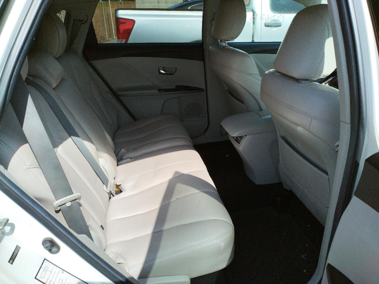 Photo 6 from auction – 2013 TOYOTA VENZA LE with VIN 4T3ZA3BB1DU071391