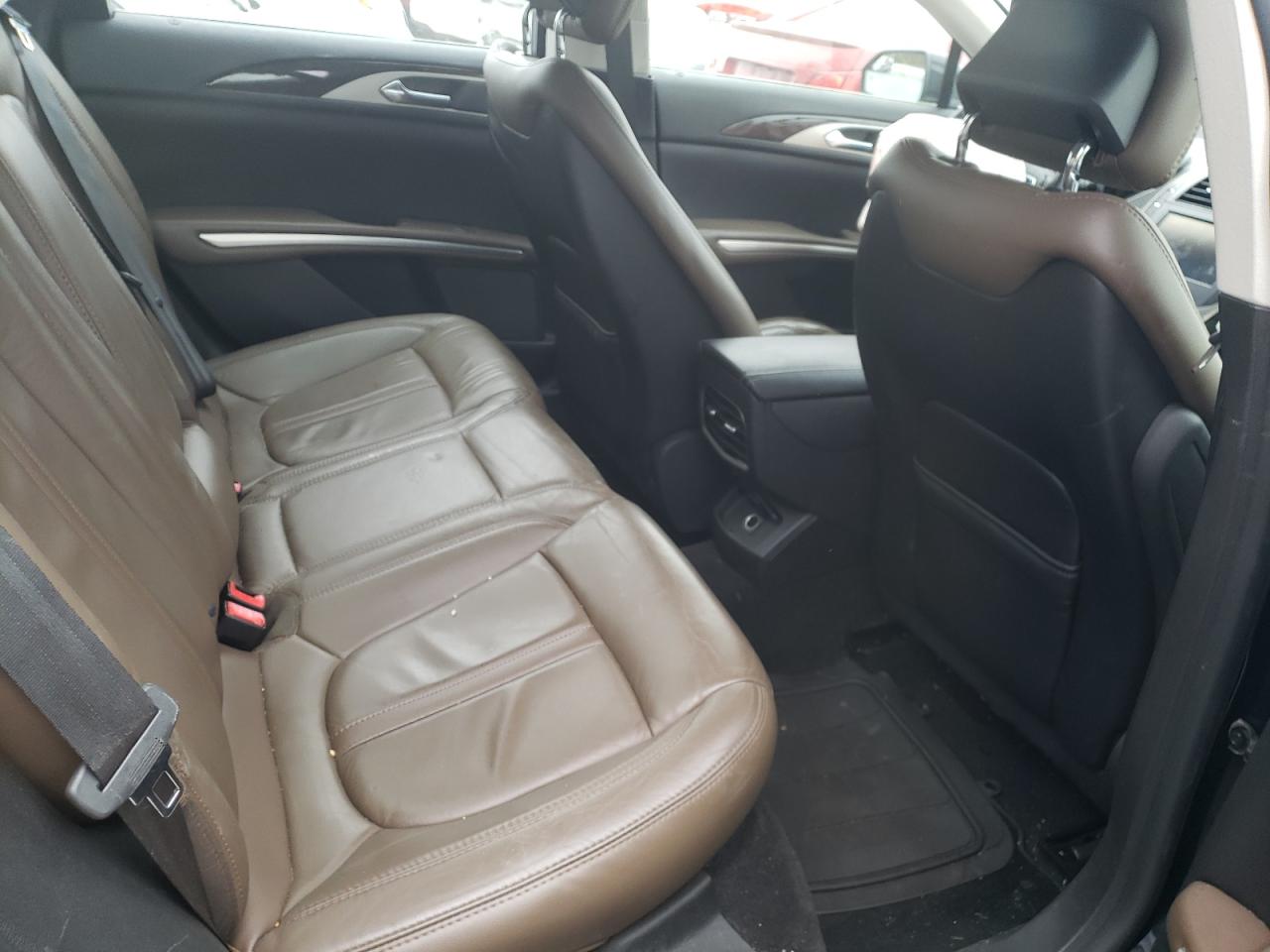 Photo 6 from auction – 2014 LINCOLN MKZ with VIN 3LN6L2G98ER801084