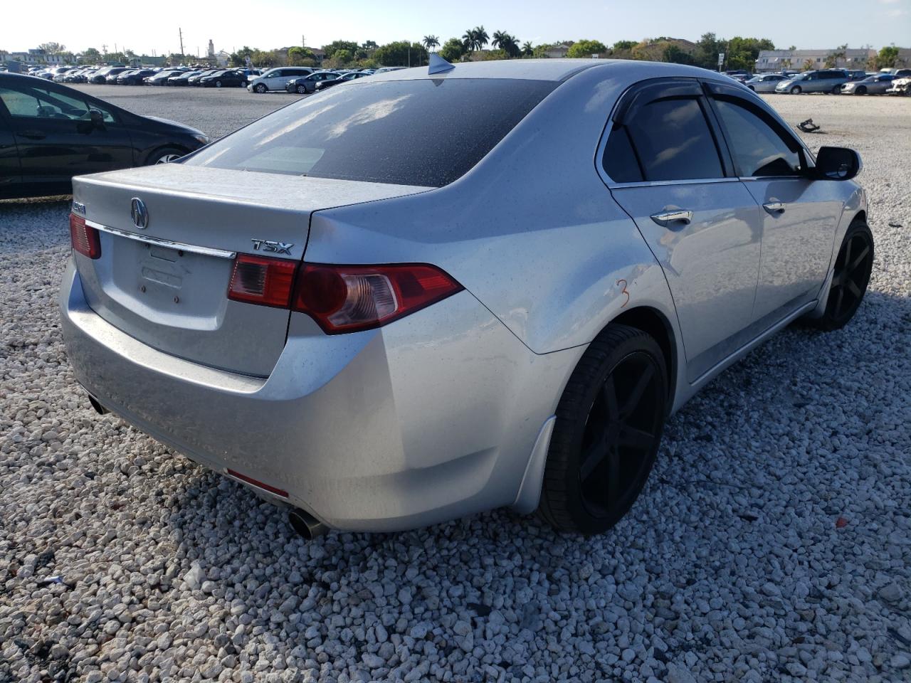 Photo 4 from auction – 2011 ACURA TSX with VIN JH4CU2F64BC015867