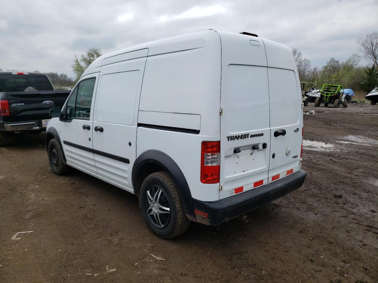 Photo 3 from auction – 2012 FORD TRANSIT CO with VIN NM0LS7AN6CT083752