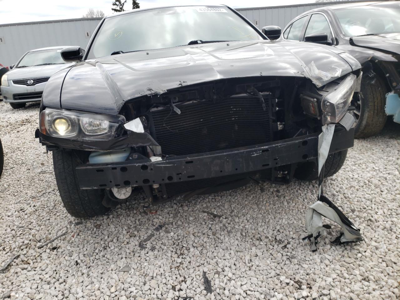 Photo 9 from auction – 2014 DODGE CHARGER R/ with VIN 2C3CDXDT5EH364730