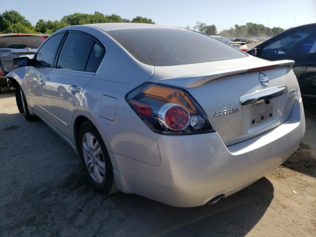 Photo 3 from auction – 2011 NISSAN ALTIMA BAS with VIN 1N4AL2AP6BN415936