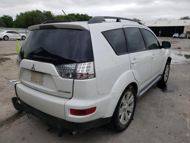 Photo 4 from auction – 2011 MITSUBISHI OUTLANDER with VIN JA4AS3AW0BU018264