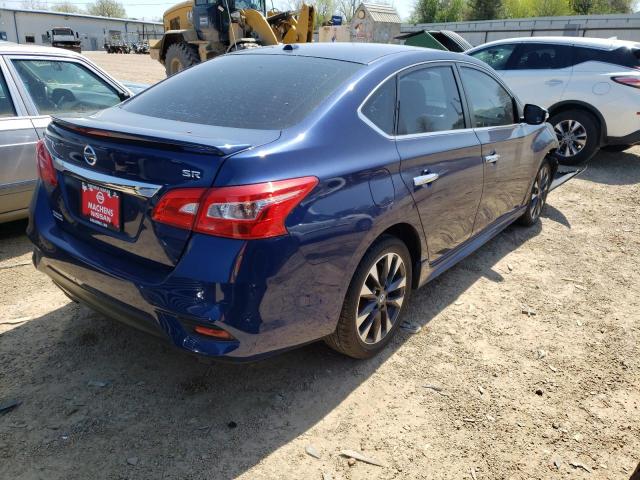 Photo 4 from auction – 2017 NISSAN SENTRA S with VIN 3N1AB7AP7HY231825