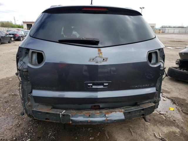Photo 9 from auction – 2010 CHEVROLET TRAVERSE L with VIN 1GNLRGED7AS136680