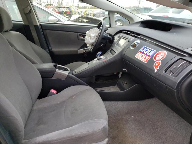 Photo 5 from auction – 2012 TOYOTA PRIUS with VIN JTDKN3DU3C1603421