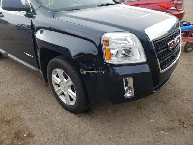 صورة رقم 9 من المزاد - 2015 GMC TERRAIN SL مع VIN 2GKFLVEK4F6158953