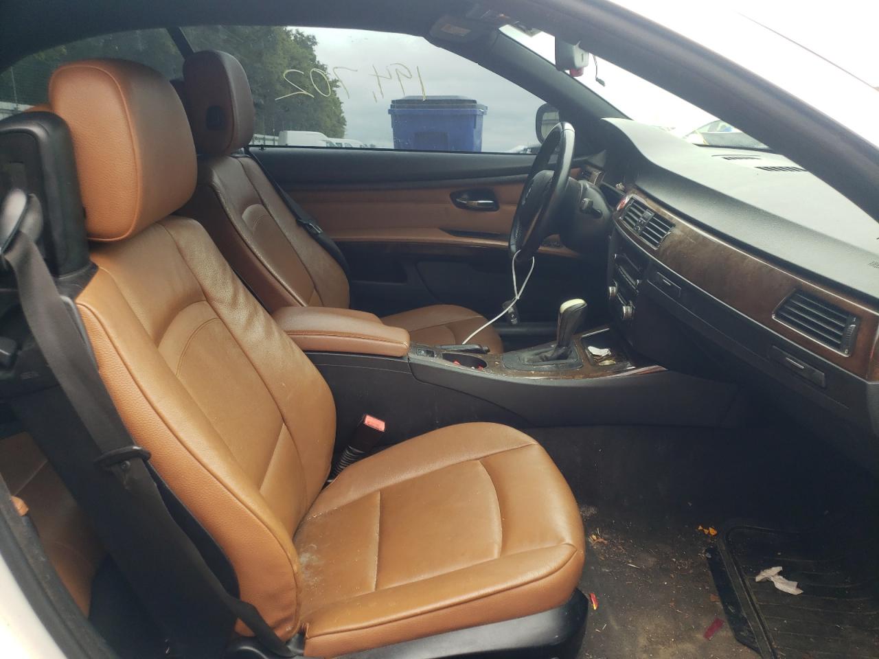 Photo 5 from auction – 2011 BMW 328 I with VIN WBADW3C55BE439447