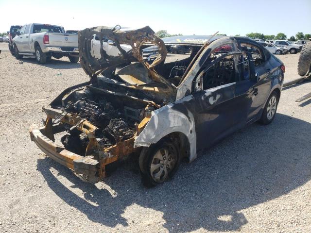 Photo 2 from auction – 2015 HYUNDAI ACCENT GLS with VIN KMHCT4AEXFU820802