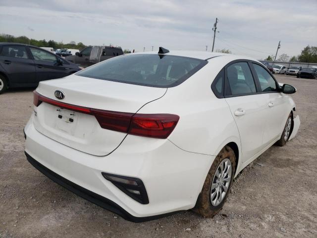 Photo 4 from auction – 2019 KIA FORTE FE with VIN 3KPF24AD5KE104667