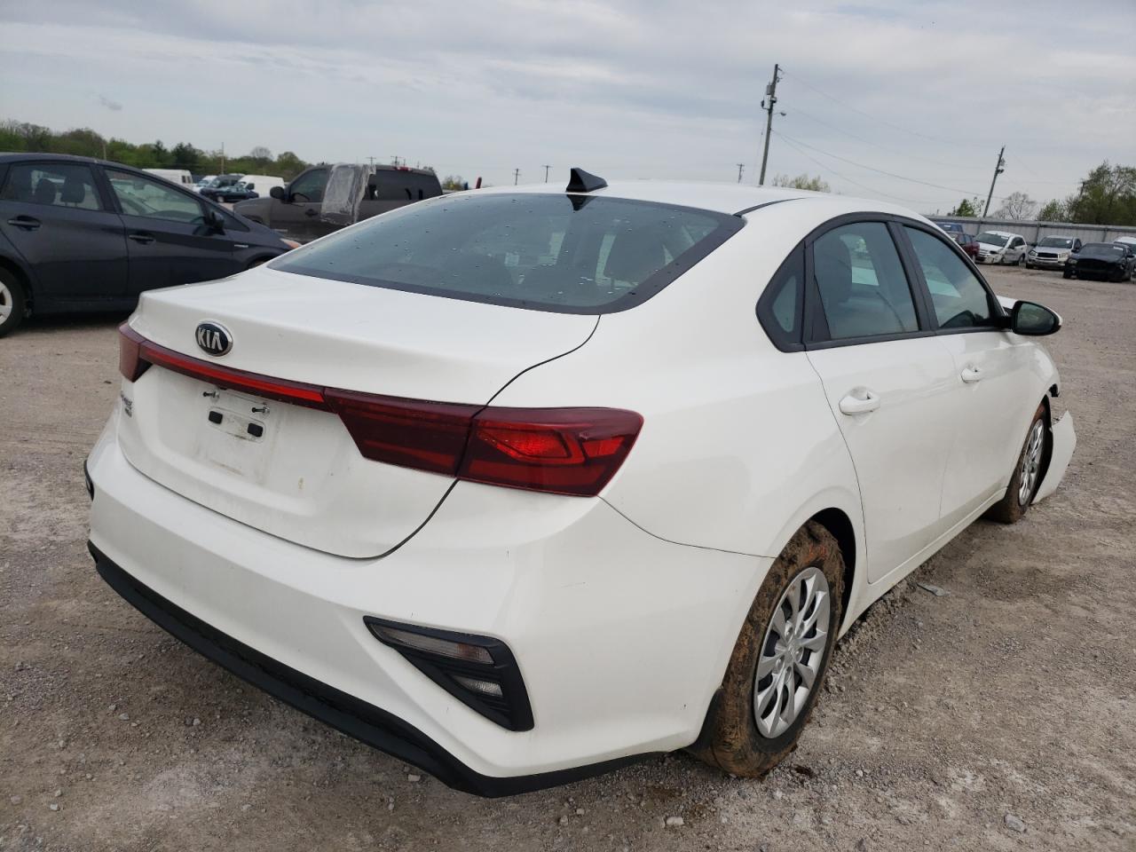 Photo 14 from auction – 2019 KIA FORTE FE with VIN 3KPF24AD5KE104667