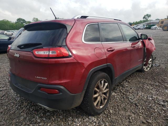 Photo 4 from auction – 2015 JEEP CHEROKEE L with VIN 1C4PJMDS4FW770349