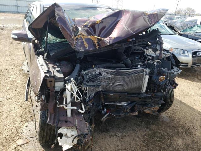 Photo 9 from auction – 2013 KIA SORENTO LX with VIN 5XYKT3A17DG372587
