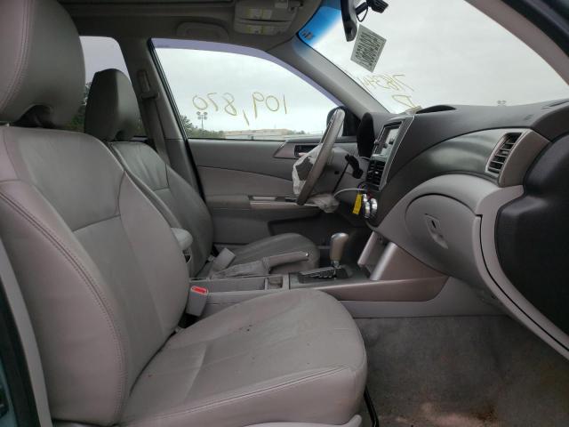 Photo 5 from auction – 2010 SUBARU FORESTER 2 with VIN JF2SH6DC8AH718344