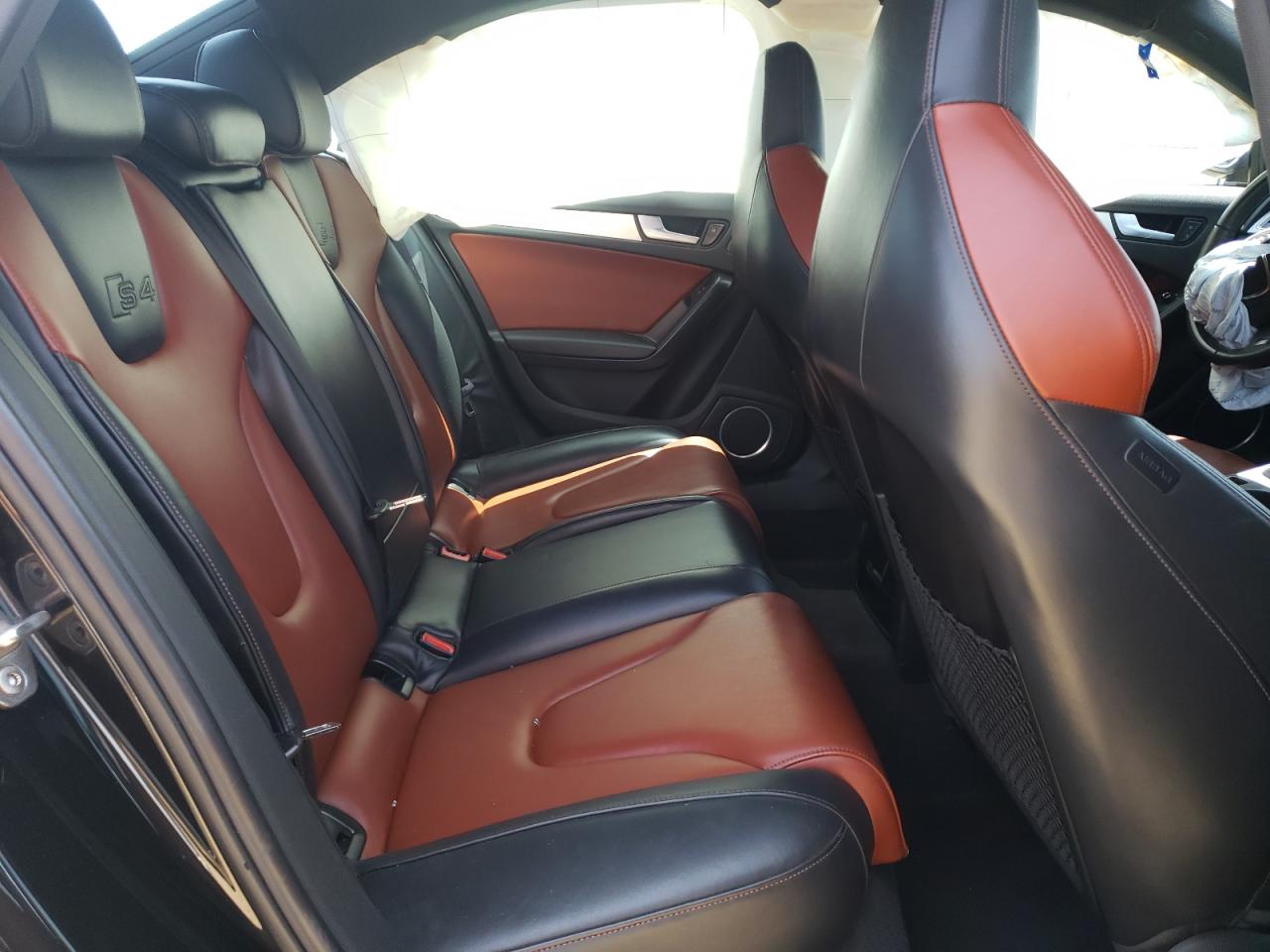 Photo 6 from auction – 2011 AUDI S4 PRESTIG with VIN WAUKGAFLXBA074404