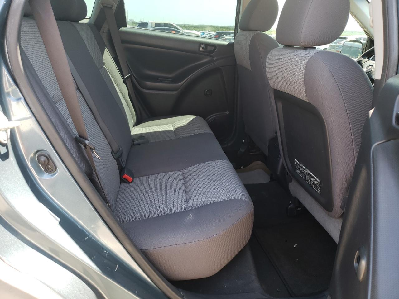 Photo 6 from auction – 2006 PONTIAC VIBE with VIN 5Y2SL65846Z460364