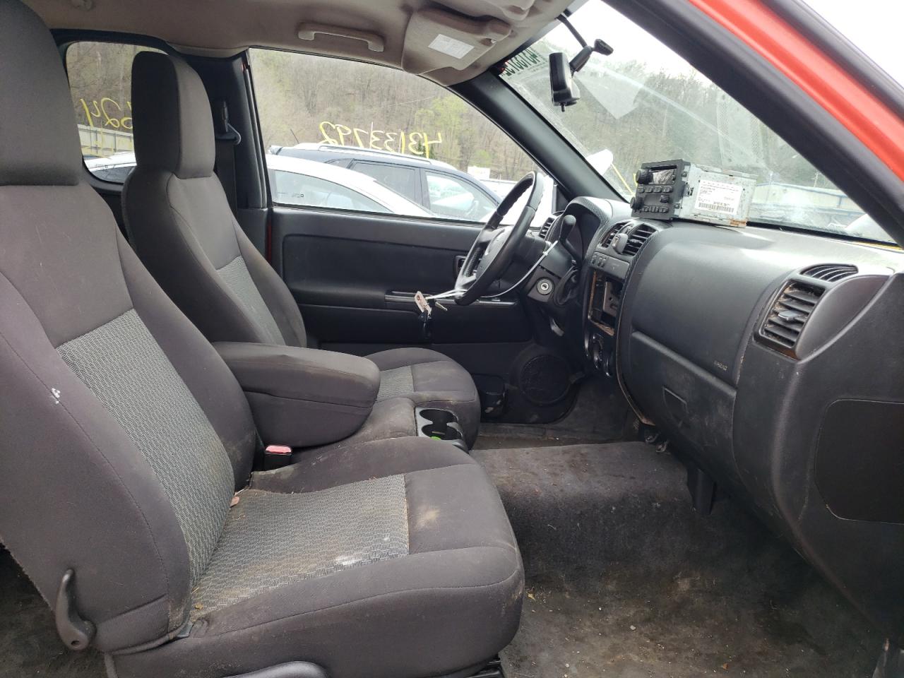 Photo 5 from auction – 2008 CHEVROLET COLORADO with VIN 1GCDT19E388101883