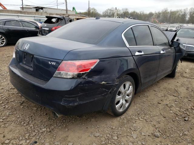 Photo 4 from auction – 2010 HONDA ACCORD EXL with VIN 5KBCP3F87AB018183