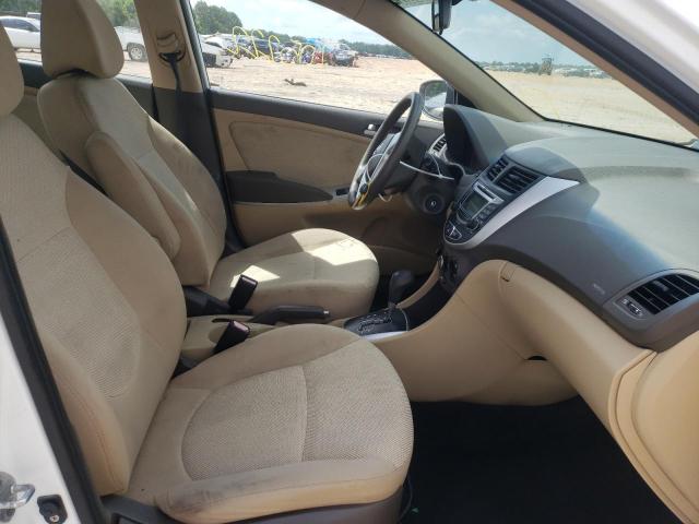 Photo 5 from auction – 2012 HYUNDAI ACCENT GLS with VIN KMHCT4AE1CU141870