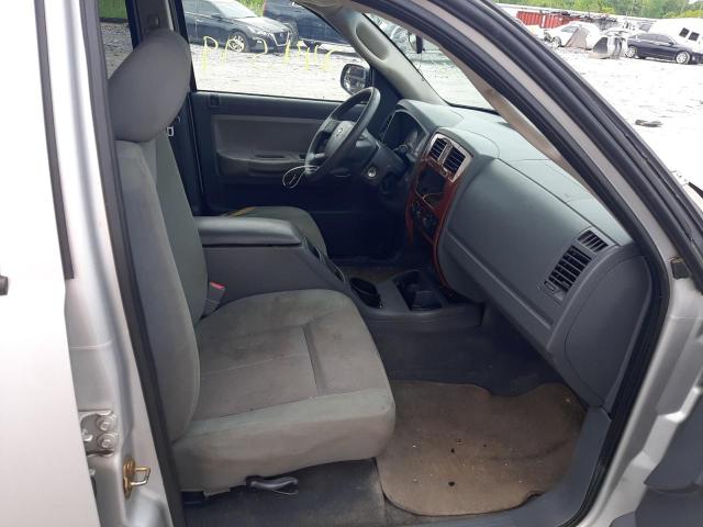 Photo 5 from auction – 2005 DODGE DAKOTA QUA with VIN 1D7HE48N55S261900